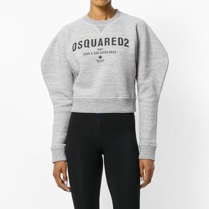 Dsquared2 Puff  Sweatshirt